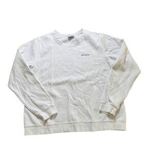 Columbia‎ Graphic Crewneck Sweatshirt Mountain Scene Pullover XL